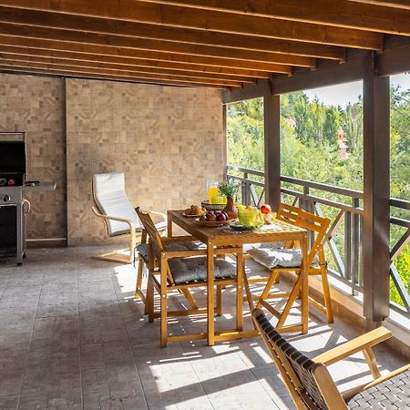 Platres Forest View Cottage Ngoại thất bức ảnh