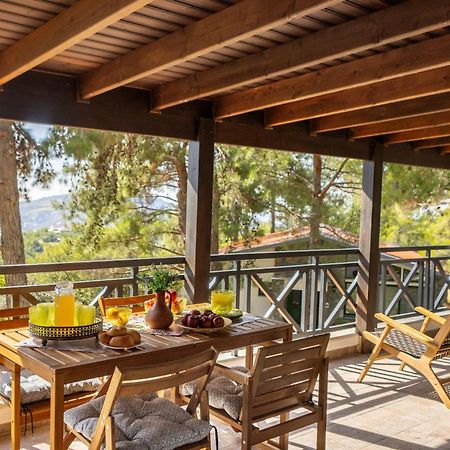 Platres Forest View Cottage Ngoại thất bức ảnh