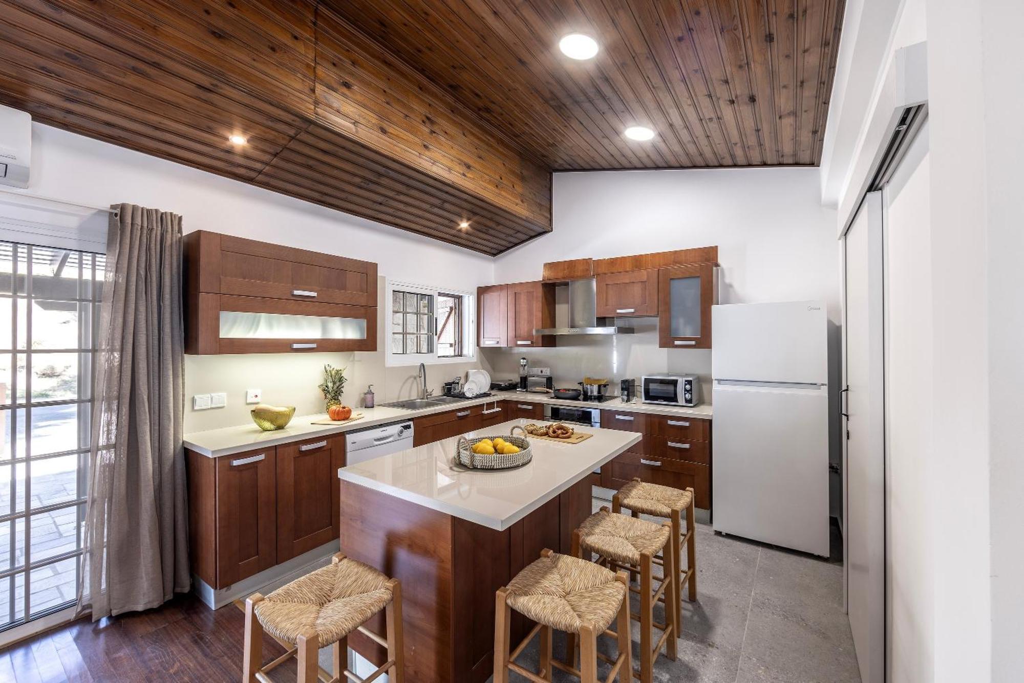 Platres Forest View Cottage Ngoại thất bức ảnh
