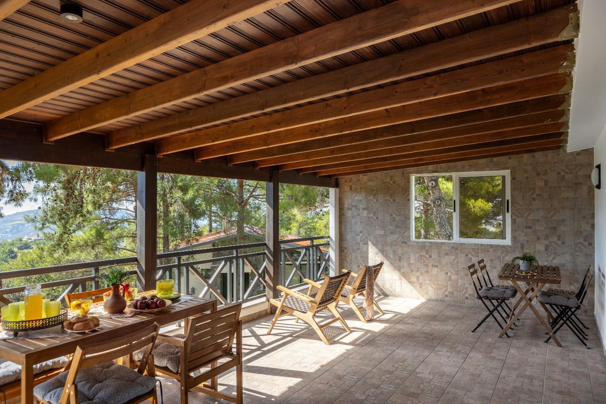 Platres Forest View Cottage Ngoại thất bức ảnh
