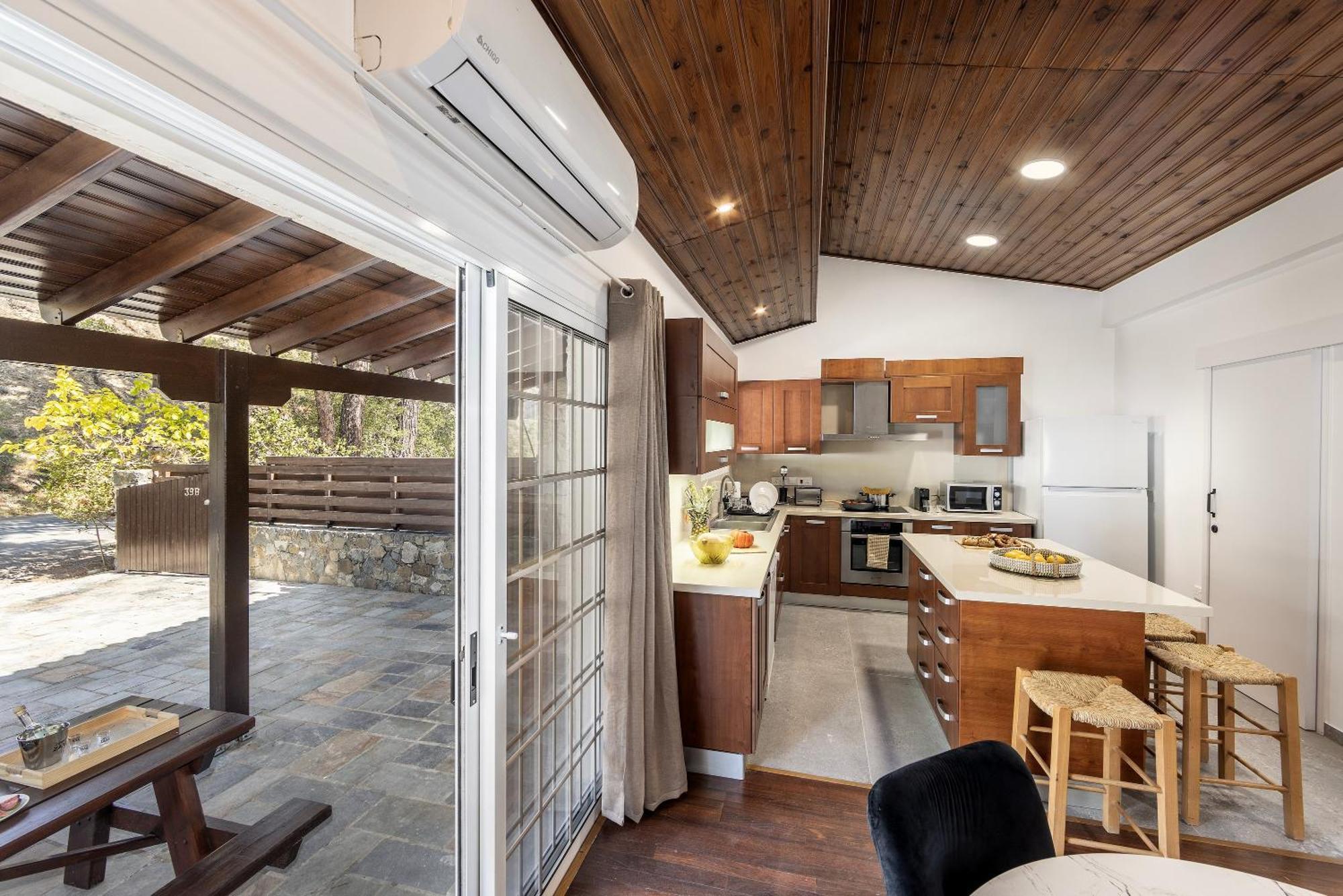 Platres Forest View Cottage Ngoại thất bức ảnh