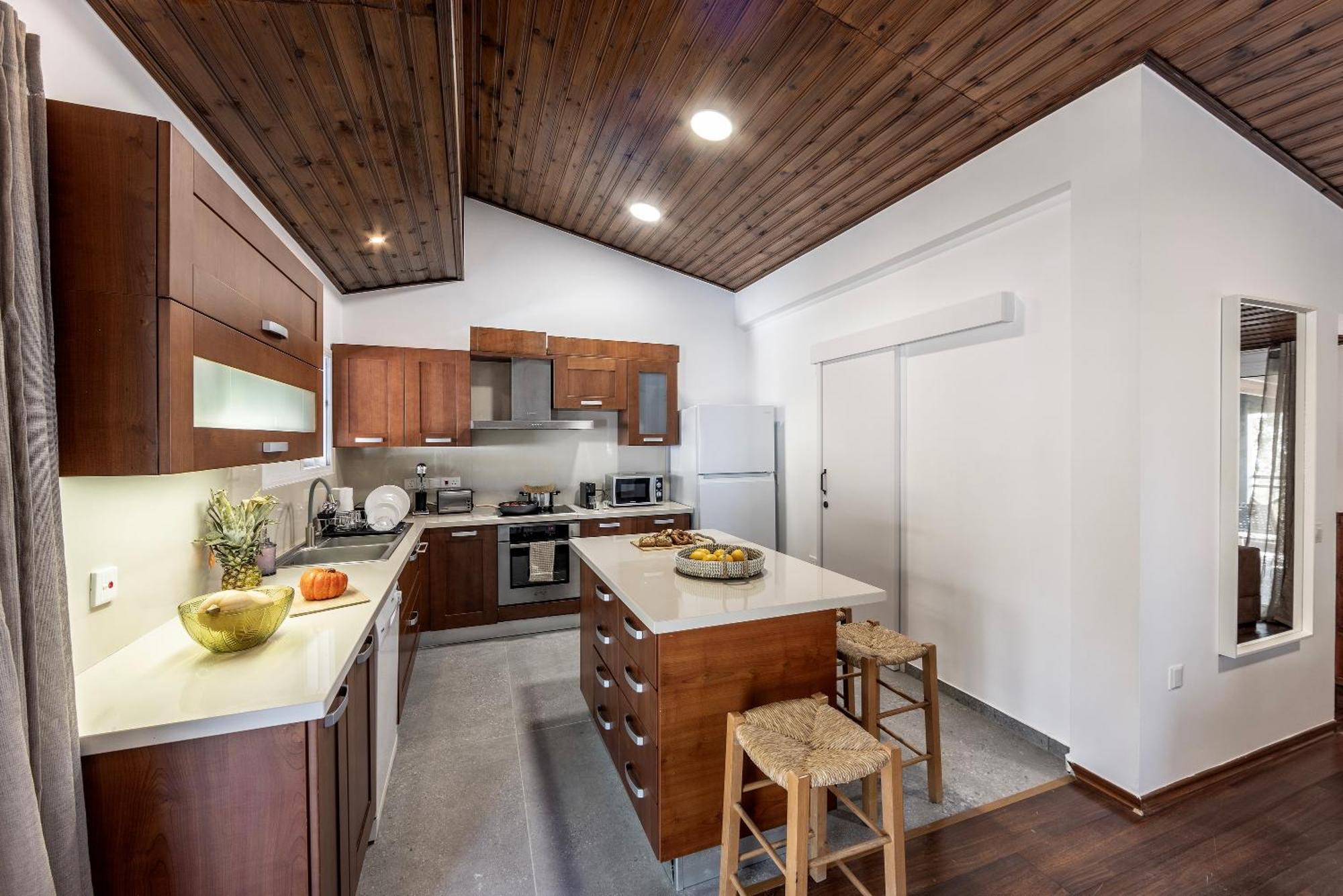 Platres Forest View Cottage Ngoại thất bức ảnh