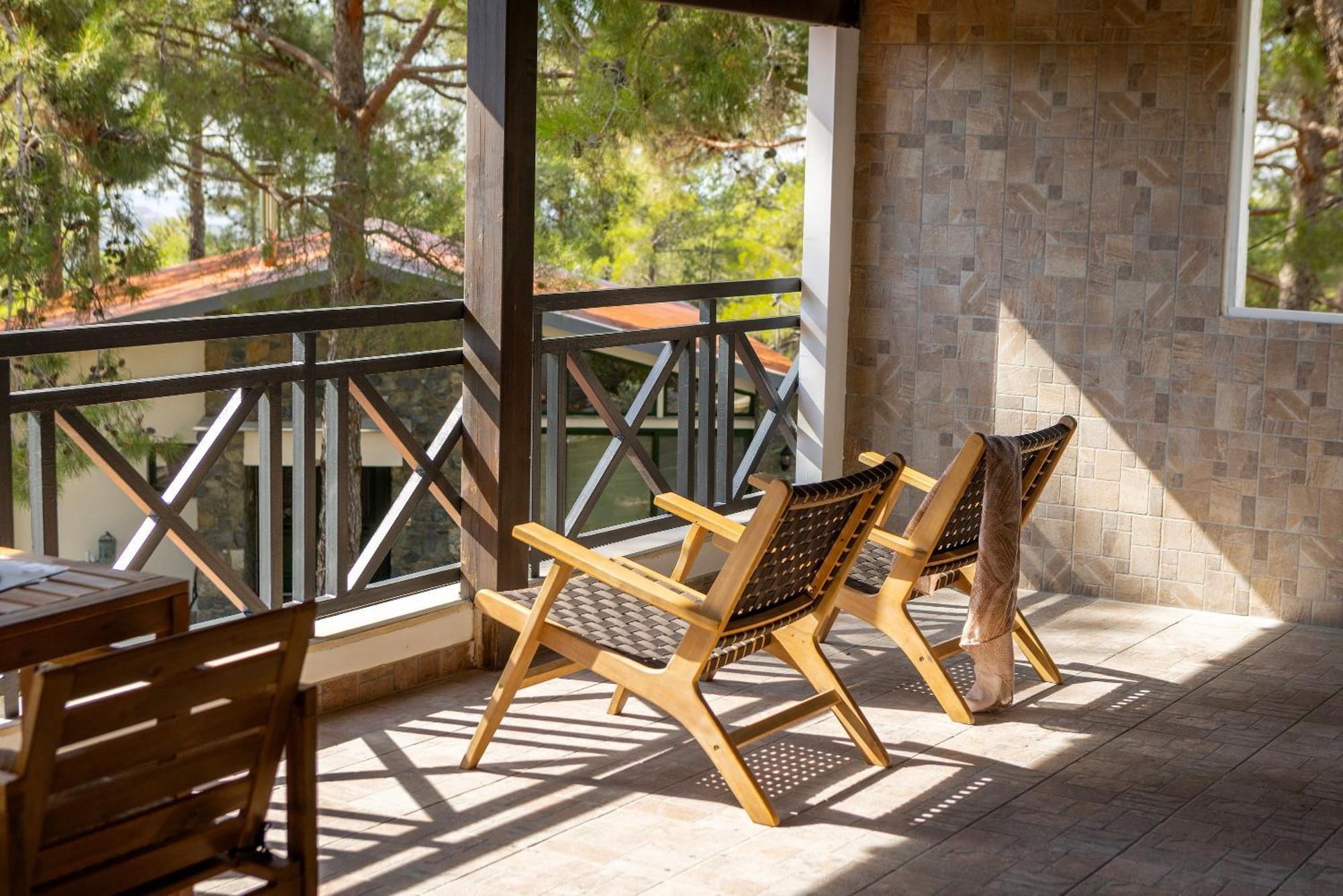 Platres Forest View Cottage Ngoại thất bức ảnh