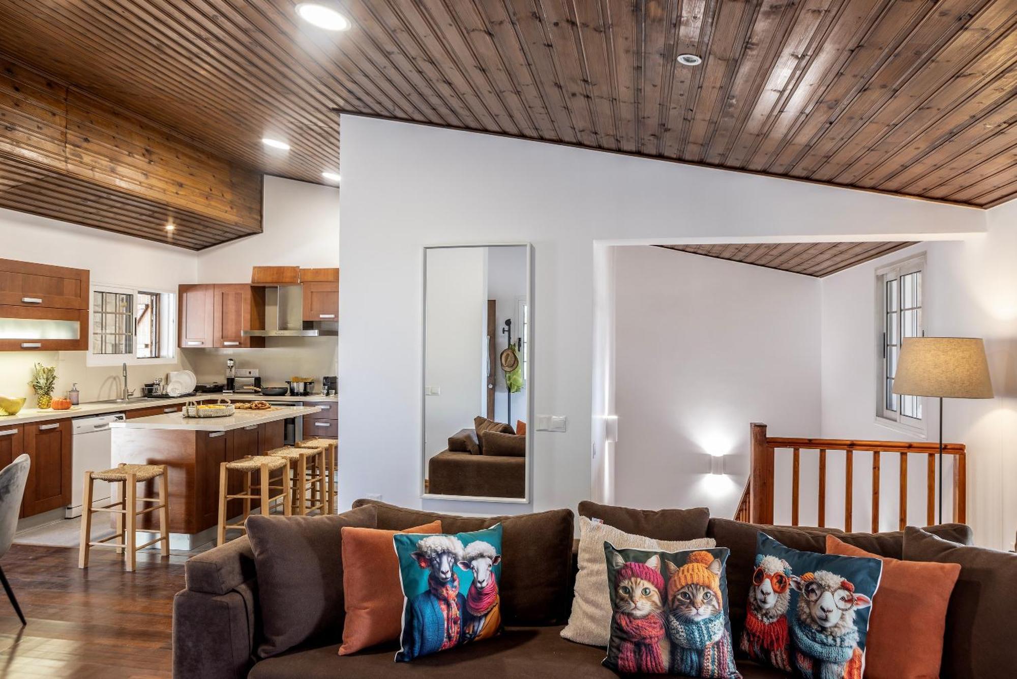 Platres Forest View Cottage Ngoại thất bức ảnh
