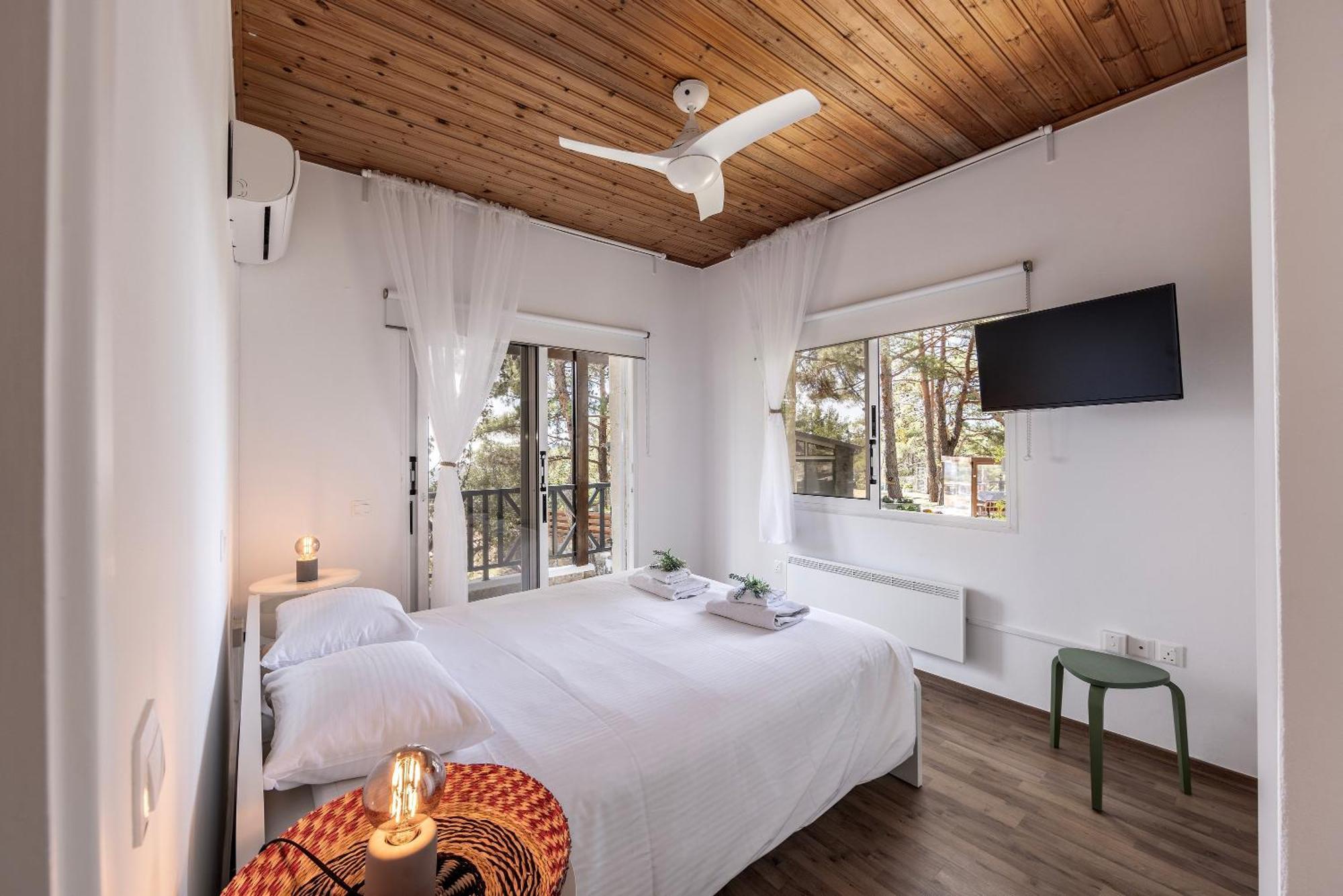 Platres Forest View Cottage Ngoại thất bức ảnh