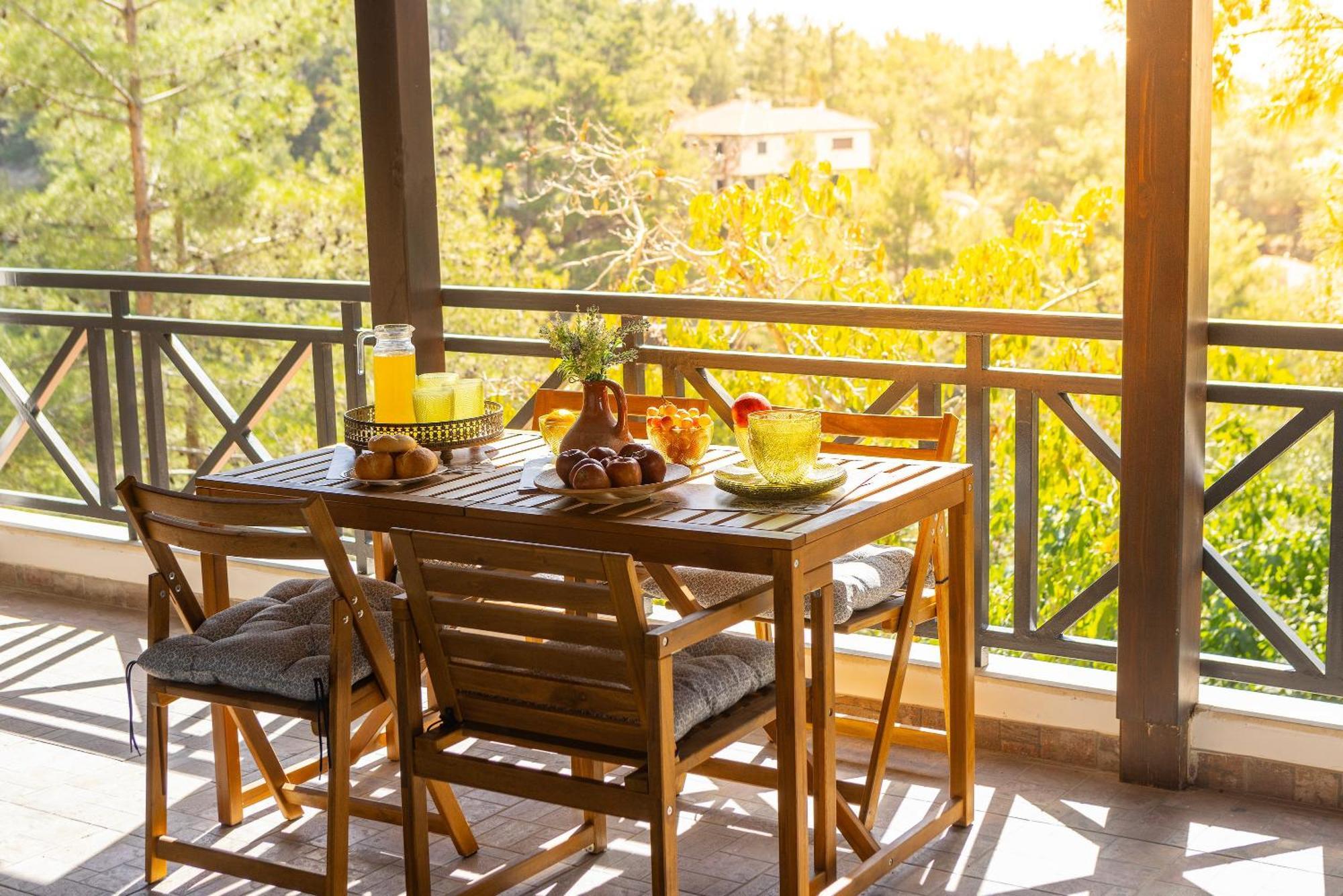 Platres Forest View Cottage Ngoại thất bức ảnh