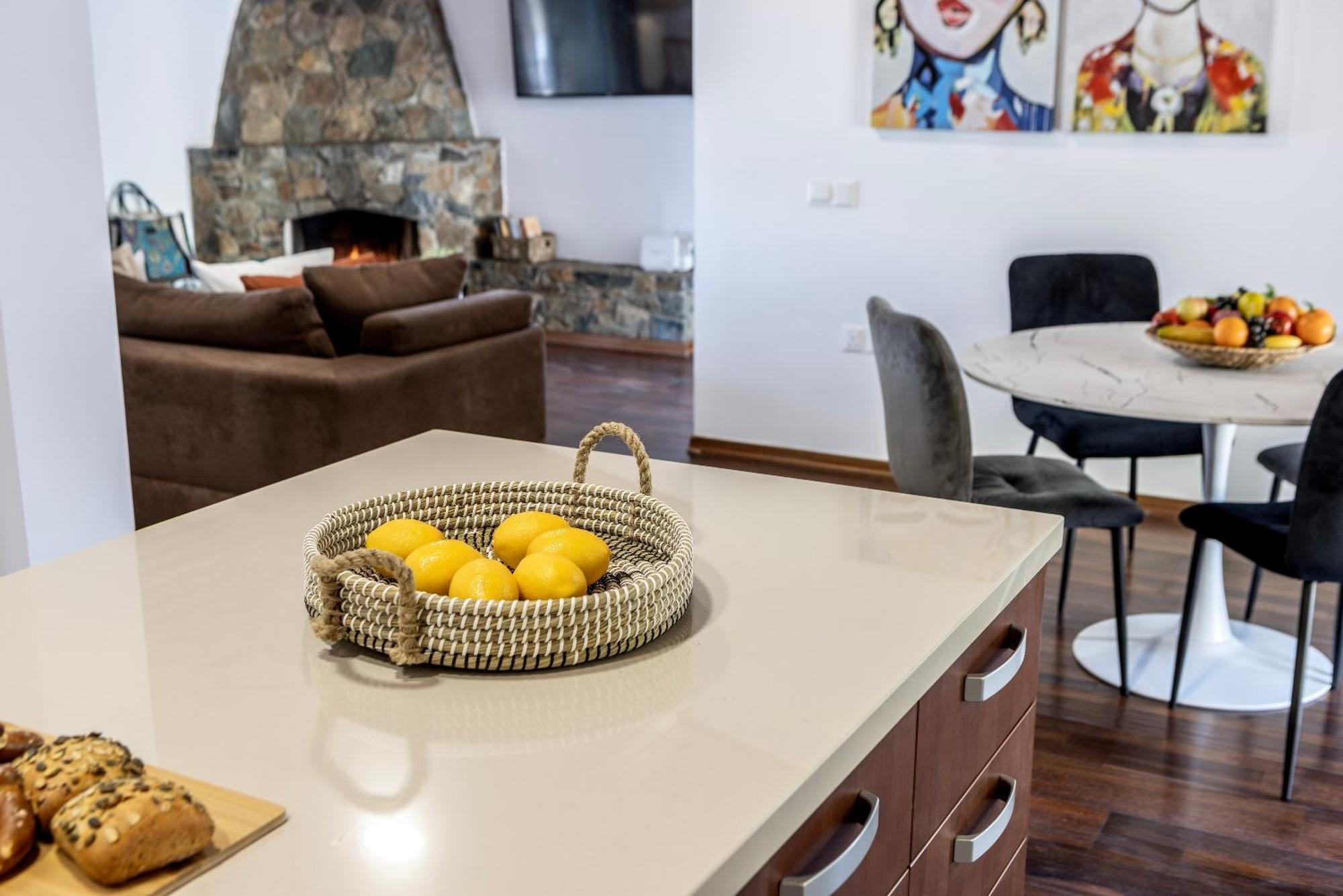 Platres Forest View Cottage Ngoại thất bức ảnh