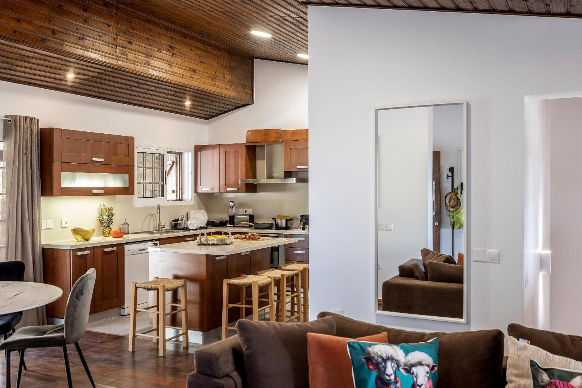Platres Forest View Cottage Ngoại thất bức ảnh