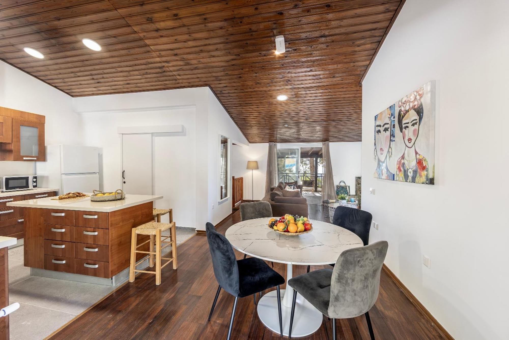 Platres Forest View Cottage Ngoại thất bức ảnh